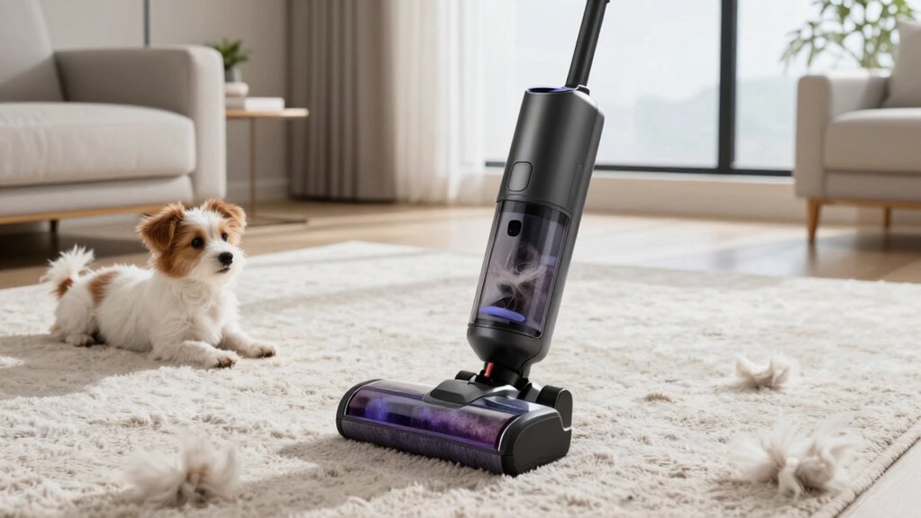 top pet hair vacuums