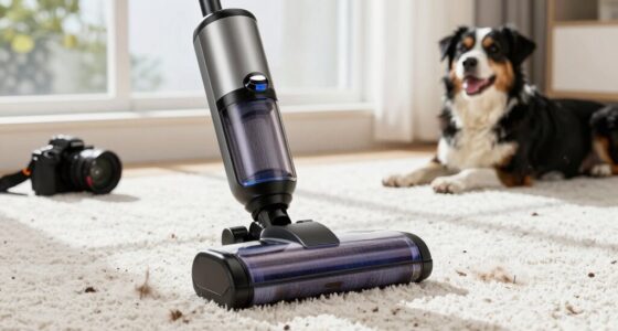 top pet hair vacuums