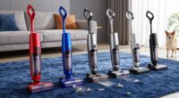 top pet hair vacuums