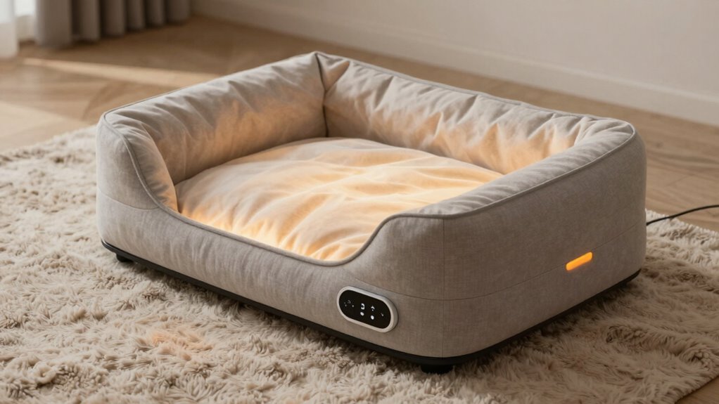 top pet heating pads