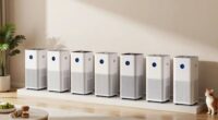 top pet odor air purifiers