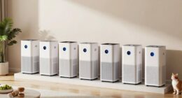 top pet odor air purifiers