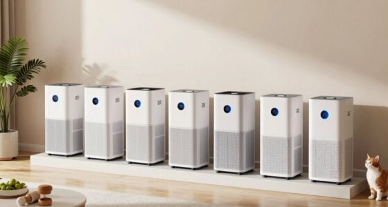 top pet odor air purifiers
