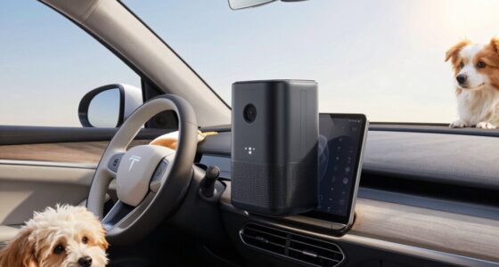 top pet odor car purifiers