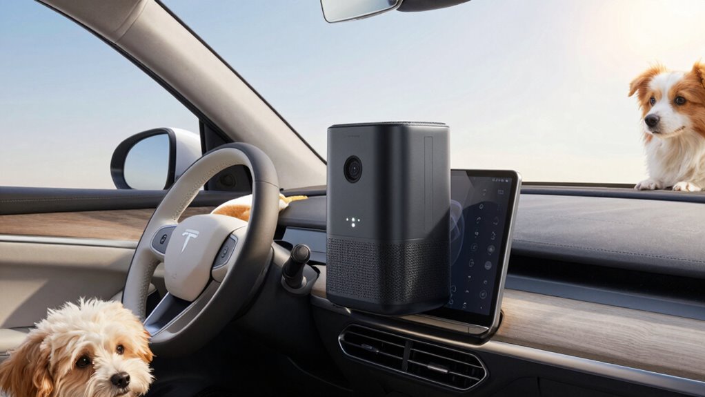 top pet odor car purifiers