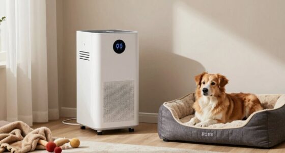 top pet room coolers
