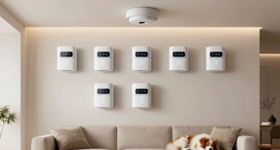 top pet safe smoke detectors