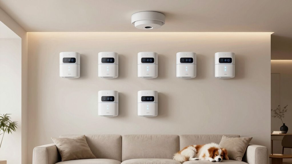top pet safe smoke detectors