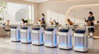 top pet salon air purifiers