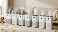 top pet smoke purifiers