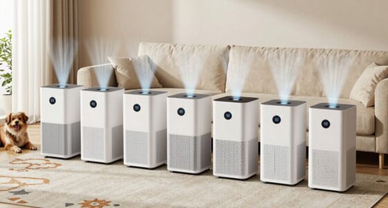 top pet smoke purifiers