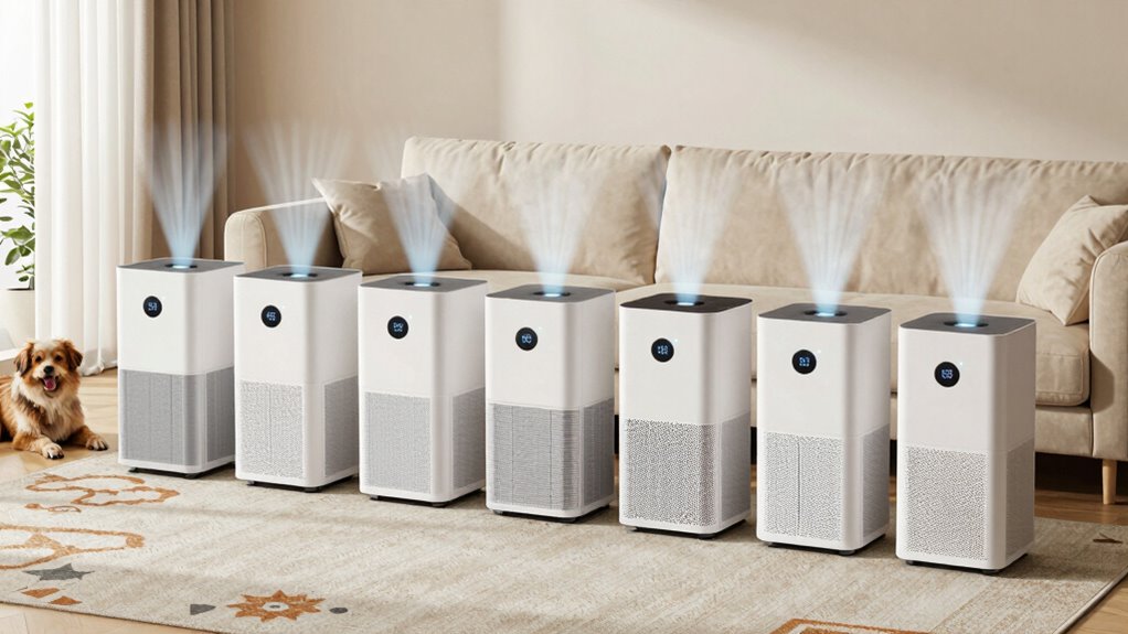 top pet smoke purifiers