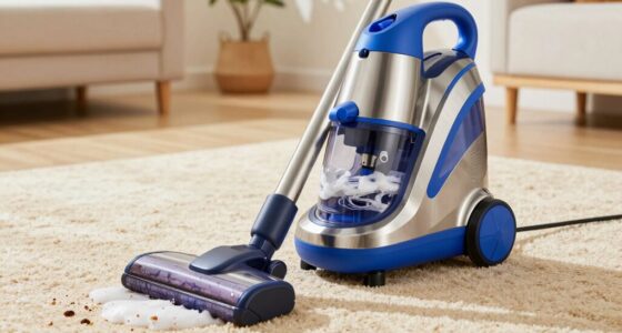 top pet stain vacuums