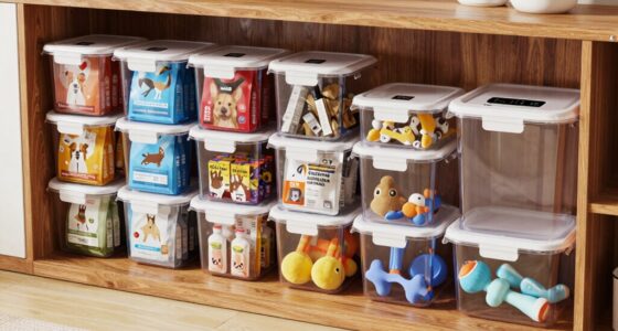 top pet storage solutions