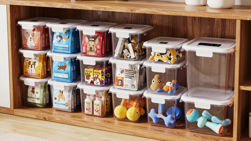 top pet storage solutions