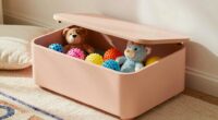 top pet toy storage furniture
