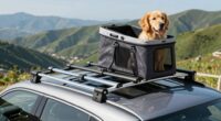 top pet travel roof racks