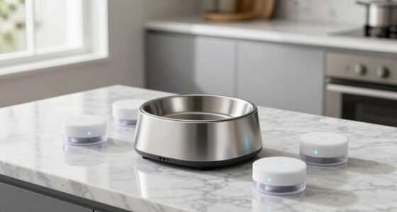 top pet water leak detectors