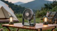 top portable camping fans