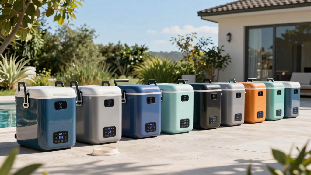 top portable pet coolers