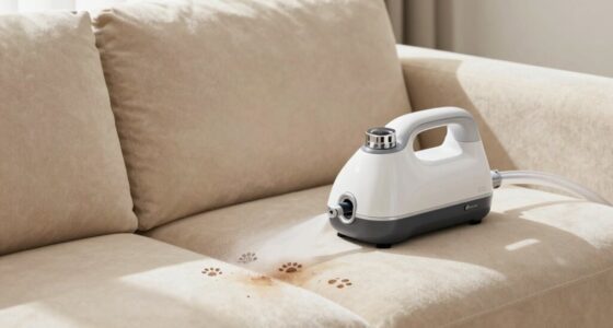 top portable pet stain cleaners