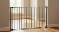 top pressure mounted dog gates