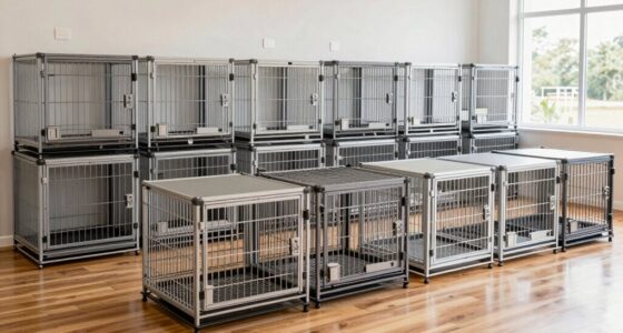 top professional dog crates