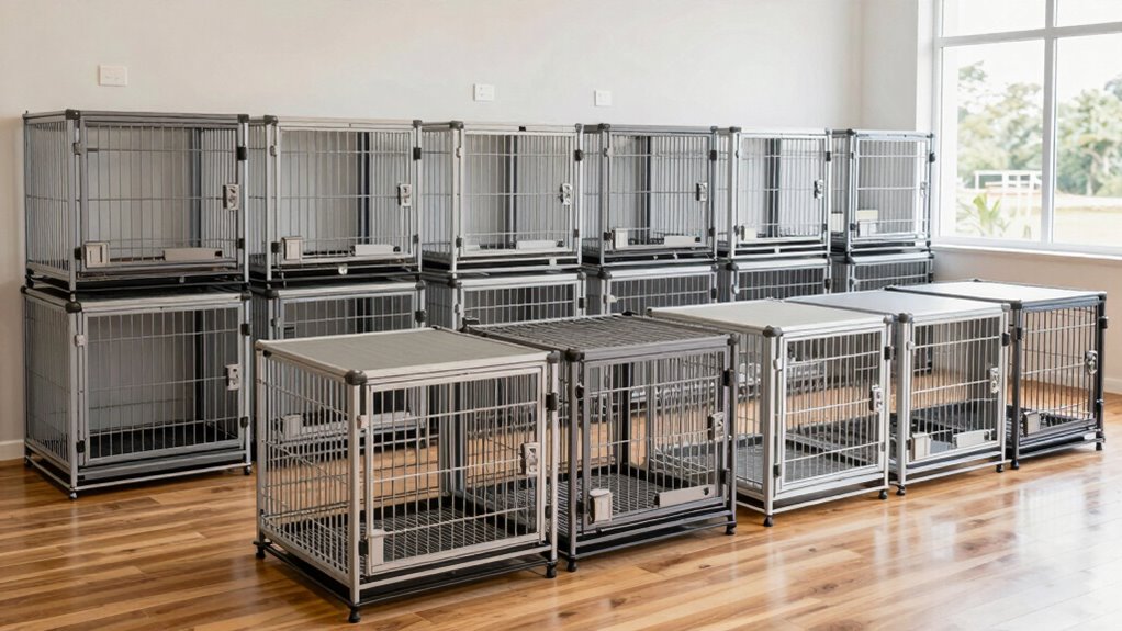 top professional dog crates