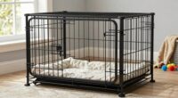 top puppy crate dividers
