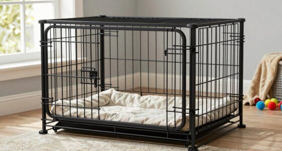 top puppy crate dividers