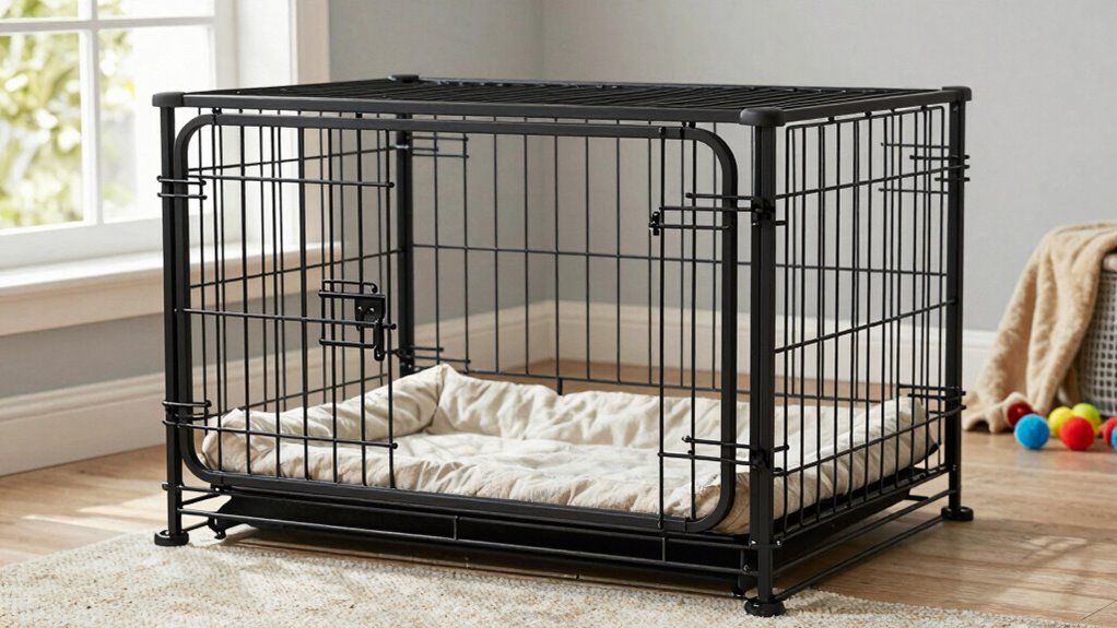 top puppy crate dividers