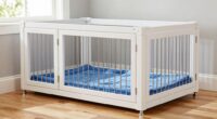 top puppy crate sets