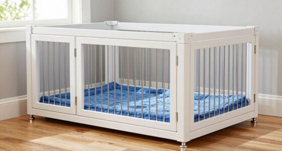 top puppy crate sets