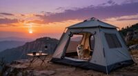 top rooftop camping tents