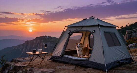 top rooftop camping tents