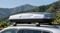 top rooftop pet cargo boxes
