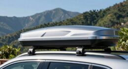 top rooftop pet cargo boxes