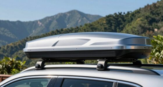 top rooftop pet cargo boxes