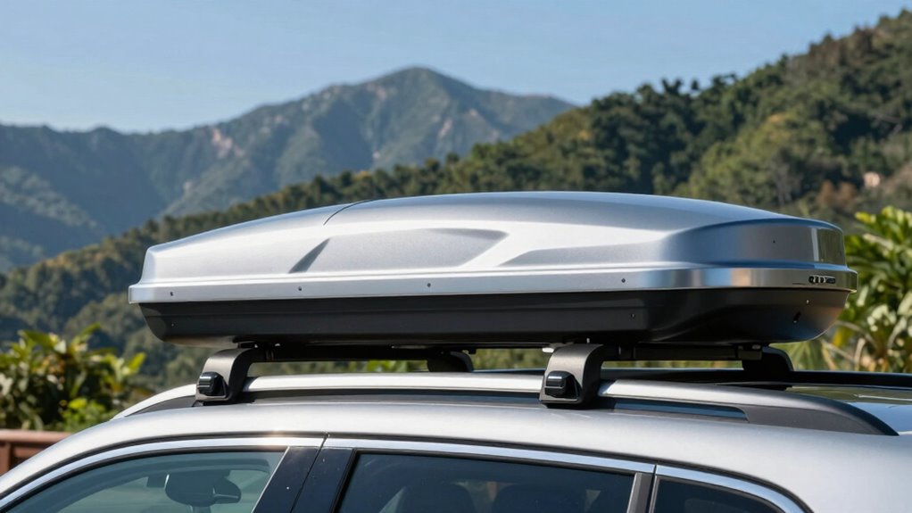 top rooftop pet cargo boxes