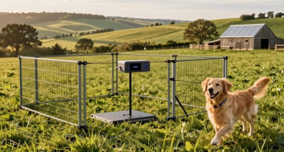 top rural dog containment systems