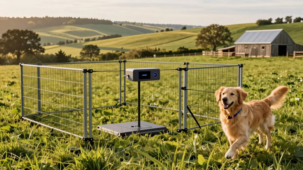 top rural dog containment systems