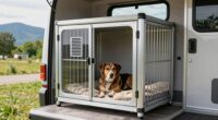 top rv travel dog kennels