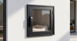 top security dog doors