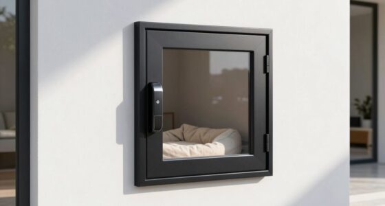 top security dog doors