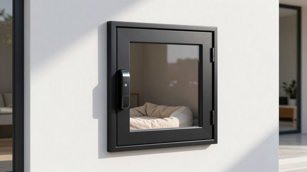 top security dog doors