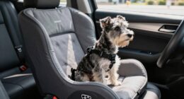 top small dog car seats