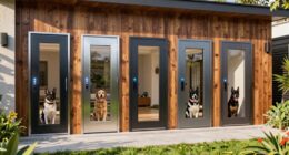 top smart doors for large dogs