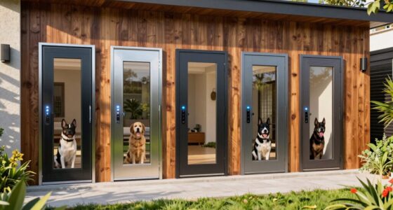 top smart doors for large dogs