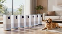 top smart pet air purifiers