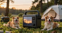 top solar camping generators